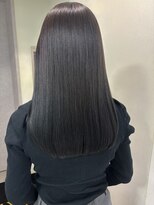 キラーナセンダイ(KiRANA SENDAI) [地毛風ダークトーンカラー]髪質改善