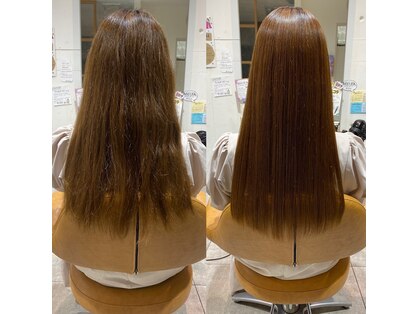 ヘアーモード ケーティー 京橋店(Hair Mode KT)の写真