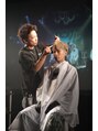 ダグラスヘア イーストサイド 岐阜 岐南(Douglas hair East side)&nbsp;ヘアショーも！皆んなに見られながらカットするのも快感！笑