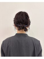 クリアー オブ ヘアー 藤が丘店(clear OF HAIR)&nbsp;パーマアレンジ