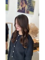 チトセ 山口(CHITOSE)&nbsp;ロングレイヤー