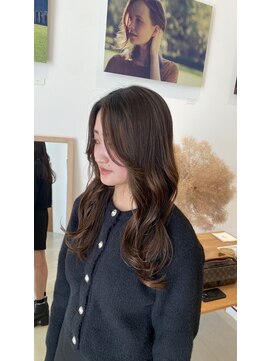 チトセ 山口(CHITOSE) ロングレイヤー