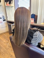 ヘアーブランドジン パルト(HAIR BRAND Jin Palt)&nbsp;【うねり・広がりが気になる人必見】酸性ストレート