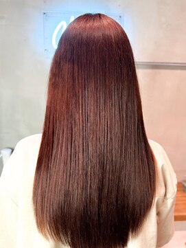 グランツ(GLANZ) 酸性ストレート