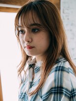 アマリス(Amaris) くびれレイヤースタイル20代/30代/40代/50代/庭瀬