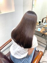 レイルバイエクラート 大宮西口店(REAIL by ECLART) 艶髪地毛風ストレート