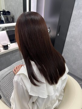 ロウ ジャム 川崎(ROW JAM) 明るめブラウン