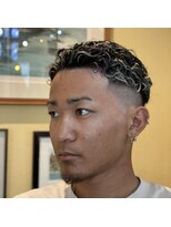 エルエー 近江八幡店(L.A)&nbsp;店長【椛島】極道パーマ