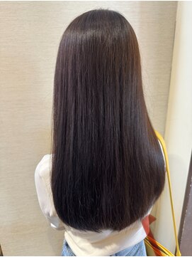 エムウィッシュ(M Wish) ラウンドロングスタイル♪