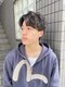 アオ(AO。)の写真/再現性だけでなく、デザイン性も高いカット技術で＜簡単スタイリング×おしゃれ＞を叶えます☆