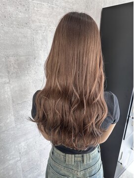 スキル 水戸(SKILL) ニュアンスカラー/ブラウンアッシュ/オリーブブラウン