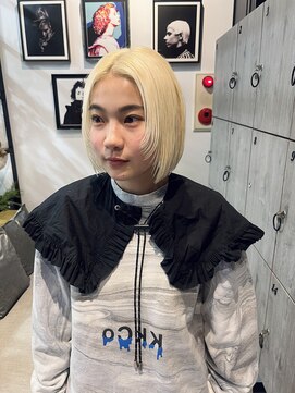 コレットヘアー ザモリオカ(Colette HAIR the MORIOKA) ♪フェイスレイヤー♪
