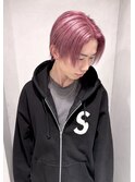 黒髪/ボブルフ/ネビージュ/小顔/ワンレン/梅田/大阪/髪質改善