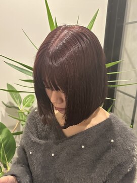 アンディ ニジュウサンド クリエイション(and D 23℃ creation) ピンク/レッド/暖色/ワンカラー