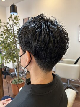 カルムヘアデザイン(Calme hair design) メンズカット