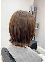 レジョワイユコンペール(Les Joyeux Comperes)&nbsp;ナチュラルくびれヘア