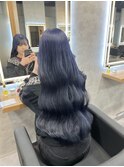 【NENE指名】ネイビーブルー