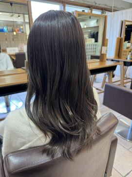 ネオリーブクレア 綱島店(Neolive Krea) 髪質改善/艶髪/くすみグレージュ/綱島