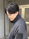 ルアウ ヘアアンドメイク(LUAU Hair&Make)の写真/《JR尼崎駅》メンズパーマもお任せ！お仕事帰りにも通いやすい◎オンオフどちらもキマるスタイルをご提案。