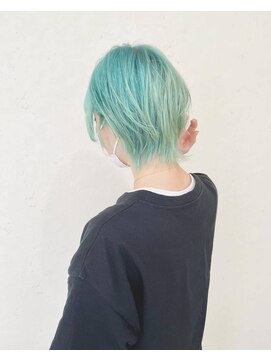 エヌプラスリタ 近鉄八尾(N+lita) 髪質改善/レイヤー/縮毛矯正/トリートメント/20代/30代/40代