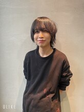 ラフィス ヘアー ロビン 名古屋店(La fith hair robin) 兼子 真琴