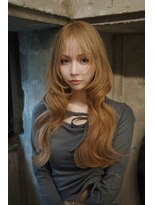 アルファバイオリカ(ALPHA by ORIKA)&nbsp;レイヤーカット×韓国風くびれ巻き