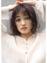 シア 表参道(SHEA.)&nbsp;ゆるふわっ、パーマボブ