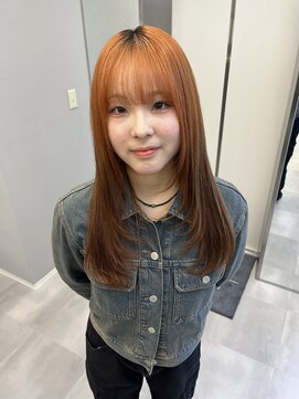 ロテ 名古屋 名駅店(Lote.) イメチェン/ホワイトブロンド/外ハネボブ/美髪/名駅