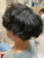 エヌアンドエー せんげん台店(N&A)&nbsp;毎朝がラクになる柔らか質感パーマ/ニュアンスパーマ