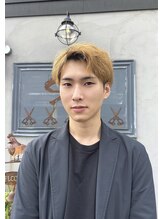 スカイ(SKY) 南保 匠