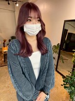 メリー オオサカ(Merly Osaka)&nbsp;Bordeaux color