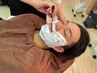 カット+シャンプー+シェービング