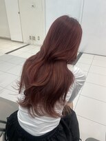 マーシュアトレ(marshu atre)&nbsp;☆韓国風くびれヘア☆