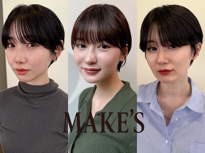 メイクス 表参道(MAKE'S omotesando)の写真
