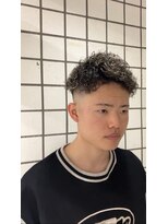 ヘアーサロン ルッホ(hair salon lujo) スキンフェード