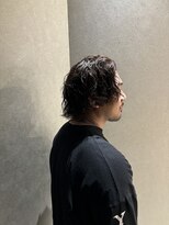 アイエヌジードット(INg.)&nbsp;スパイラルボブウルフ