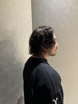 アイエヌジードット(INg.) スパイラルボブウルフ