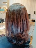 くびれレイヤー　ナチュラルベージュ
