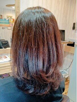ククナ(kukuna) くびれレイヤー ナチュラルベージュ