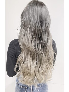 エイト 藤沢店(EIGHT fujisawa) 【EIGHT藤沢】竹内ケンゴ》ハイライト 髪質改善 バレイヤージュ