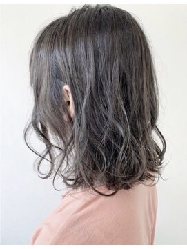 リジェールビューティガーデン(REJOUIR BEAUTY GARDEN) アッシュブラウン