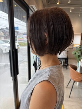 リリィ(LIILY) 夏 ショート