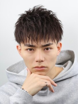 リップス 池袋(LIPPS) ノアショートマッシュ