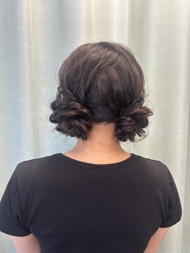 マーズ(Hair&Make Mars+) ひつじヘア