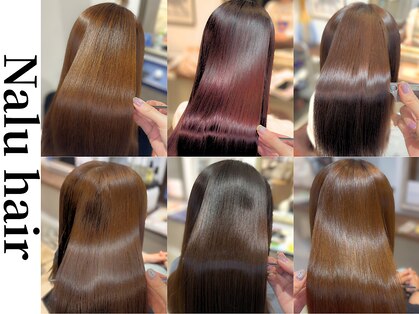 ナルヘアー 越谷(Nalu hair)の写真
