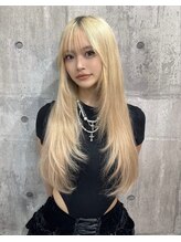 レイヤーカット・ショート・ボブスタイルに特化◎［韓国へアルイヤーカット/エクステ韓国］