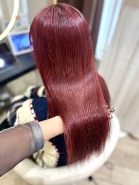 オルヴァ(Orva) ボルドーレッド