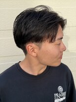 スウェル 柏店(Swell)&nbsp;#サーフカール#スパイキーショート#ブルーブラック#柏