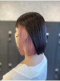 インナーカラー