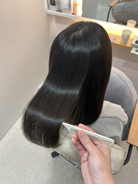 ヴィオラ トリコ(ViolaTrico) 髪質改善縮毛矯正/髪質改善カラーエステ/髪質改善トリートメント